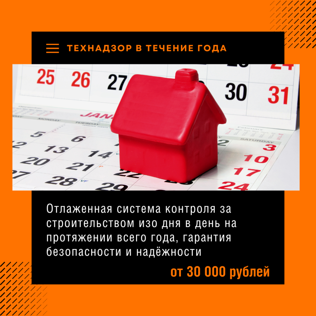 Технадзор в Лосино-Петровском